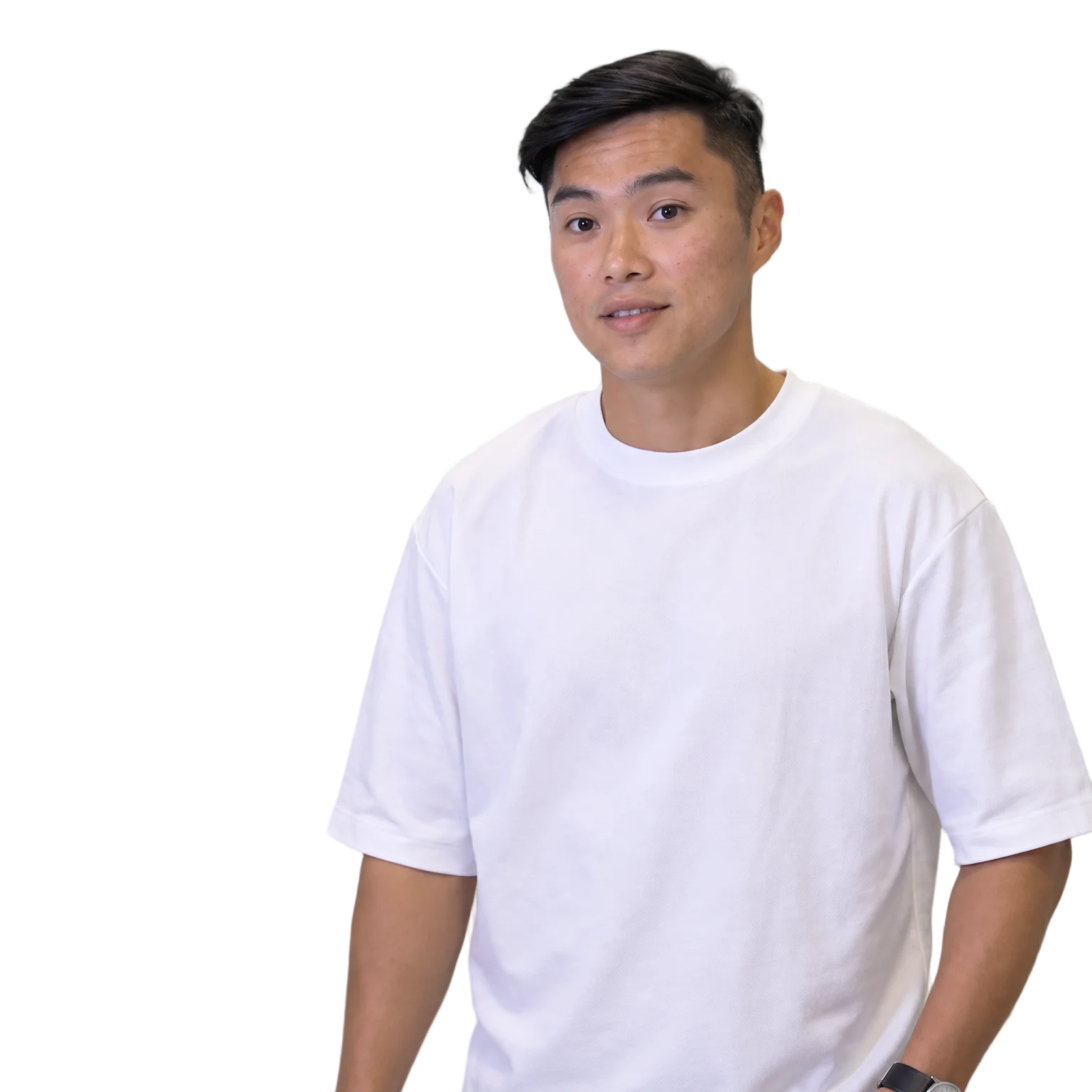 Demetrius Tan, Head of Business Development