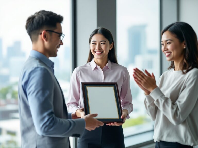 Long Service Award Singapore: Ultimate Guide to Employee Recognition