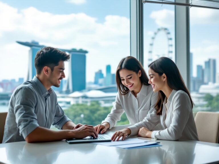 How to Calculate Gross Salary in Singapore?