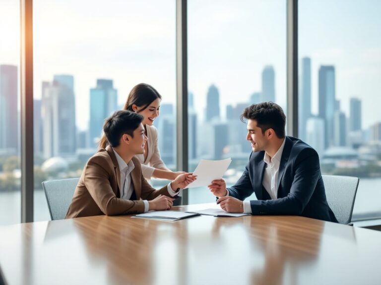Understanding Employment Contract in Singapore