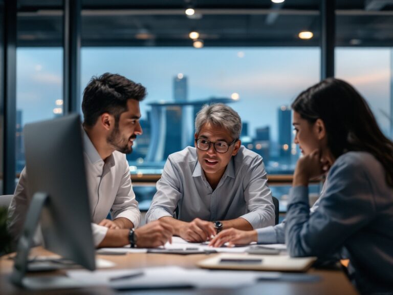 Singapore Job Market 2024: Guide to Finding Work & Employment Trends
