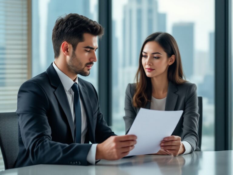 Legally Compliant Termination Letter in Singapore