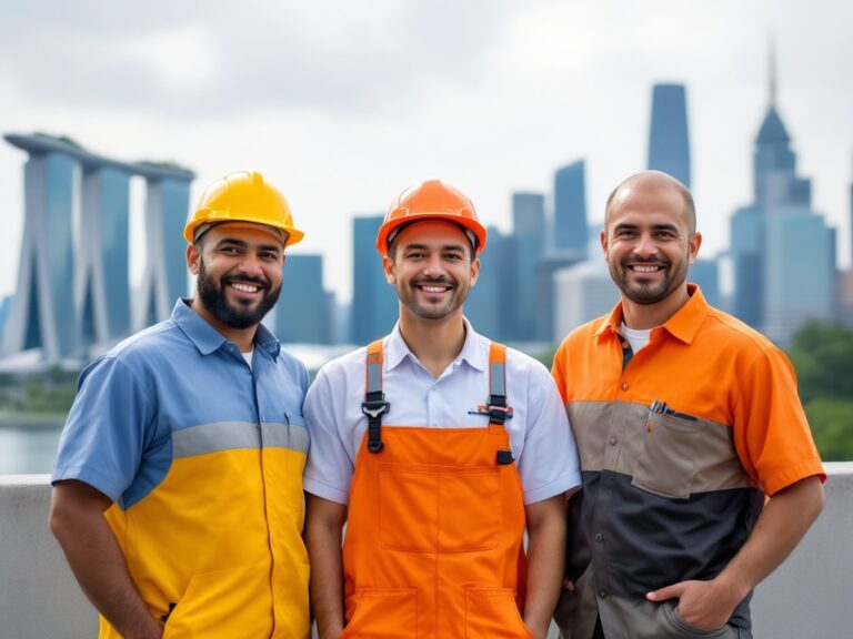 Foreign Worker Salary Guide Singapore: Latest Requirements & Minimum Wages