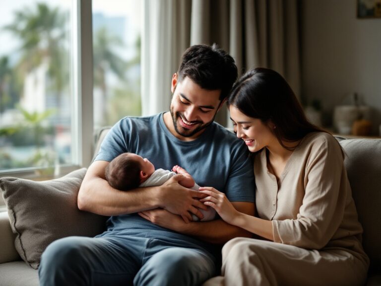 Paternity Leave Singapore: 4-Week Leave Guide & Eligibility