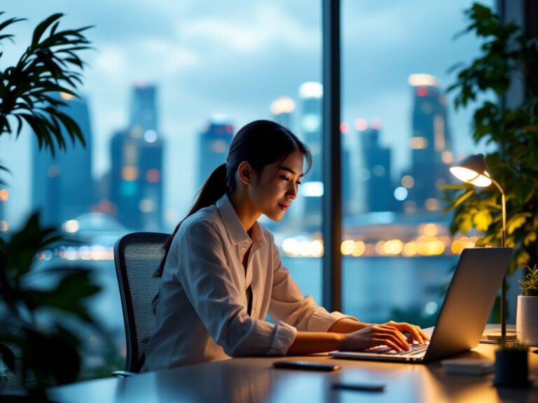 Prospect of Salary Increment in Singapore: Trends, Regulations, and Projections (YA2025)