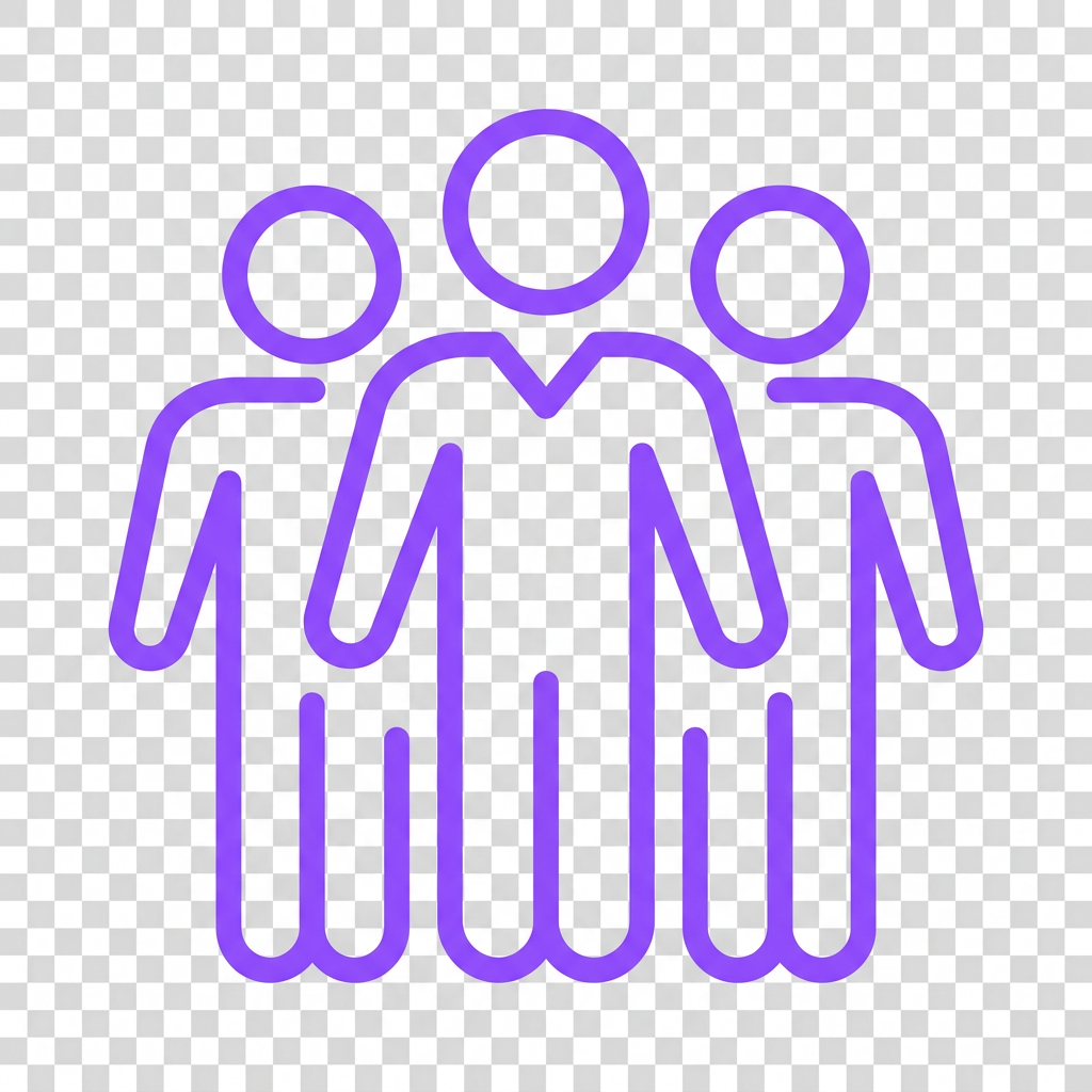 People Management Icon