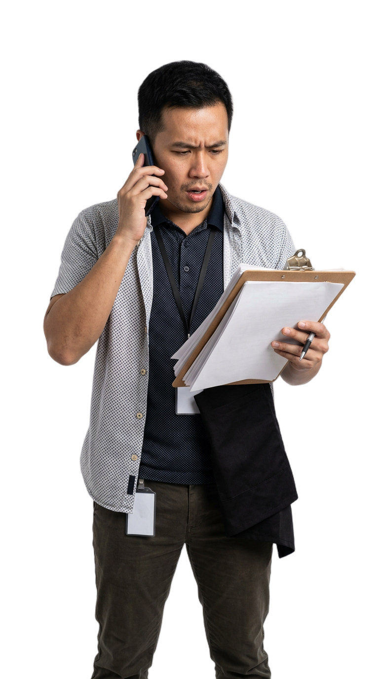 Stressed Singapore F&B operator